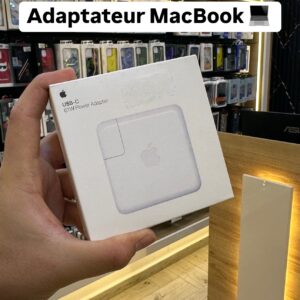 Chargeur macbook 61W type C