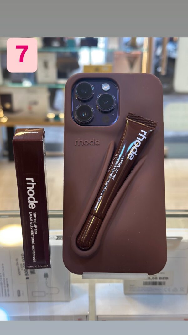 Antichoc RHODE + GLOSS