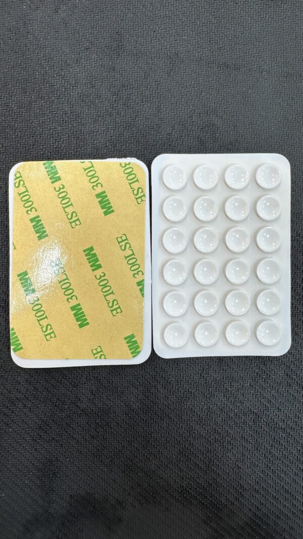 Ventouse en silicone