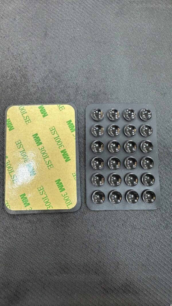 Ventouse en silicone