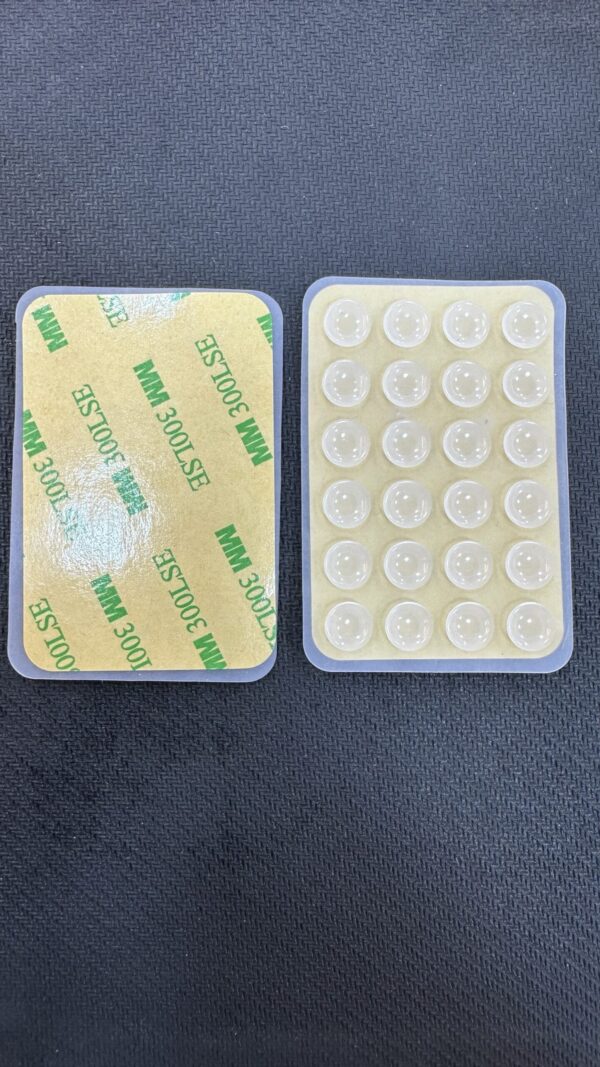 Ventouse en silicone