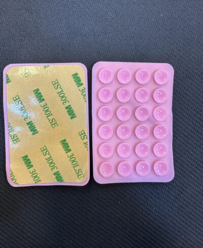 Ventouse en silicone