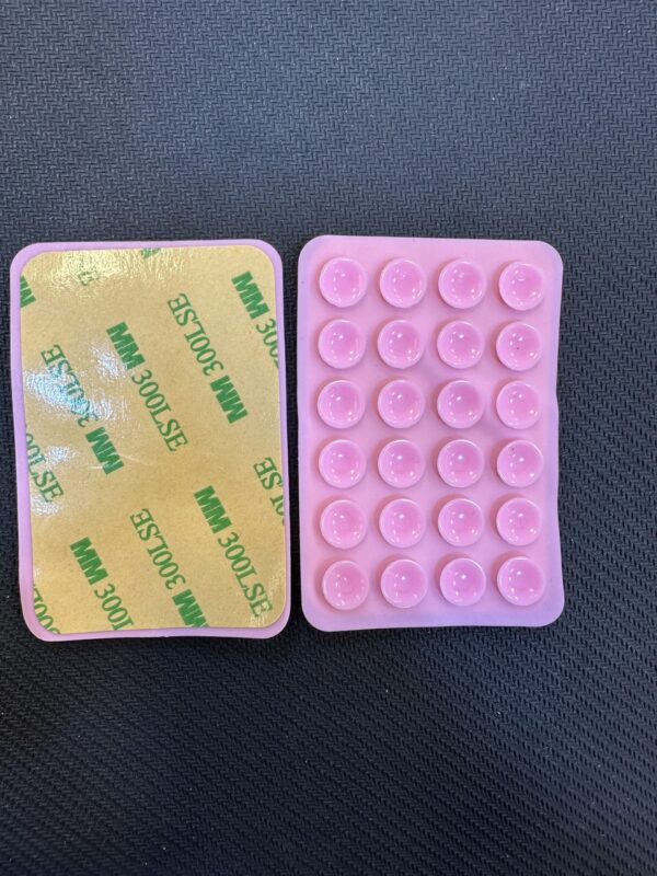 Ventouse en silicone
