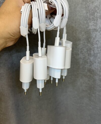 Chargeur et cable iphone TYPE-C 20W copie SUPER QUALITÉ 🔥✅