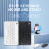 Clavier + souris + support
