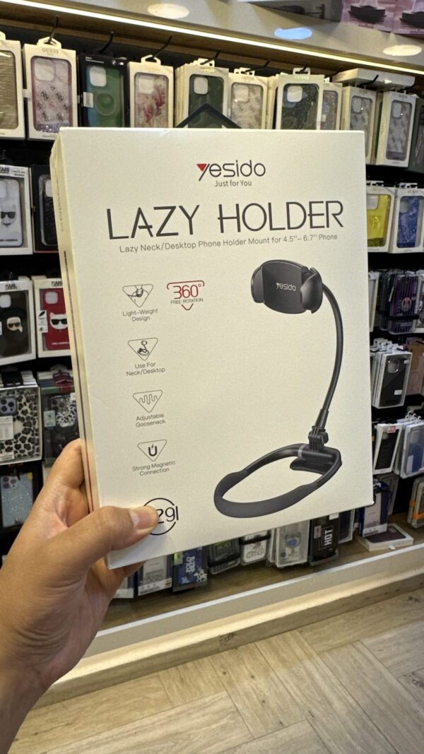 Lazy holder yesido