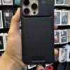 Antichoc metal 16 pro max noir