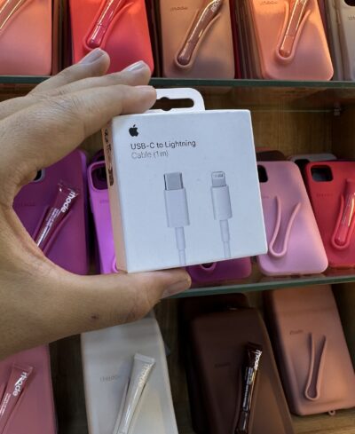 Cable lightning iphone ORIGINAL