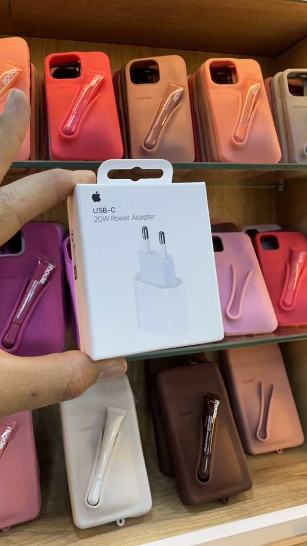 Chargeur 20W ORIGINAL