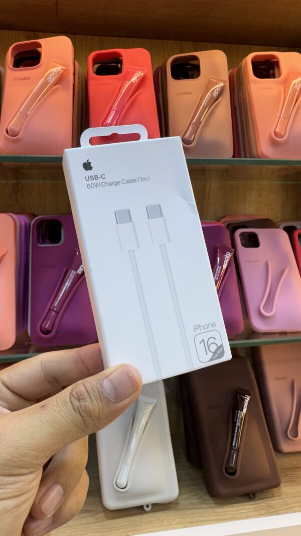 Cable type c iphone ORIGINAL