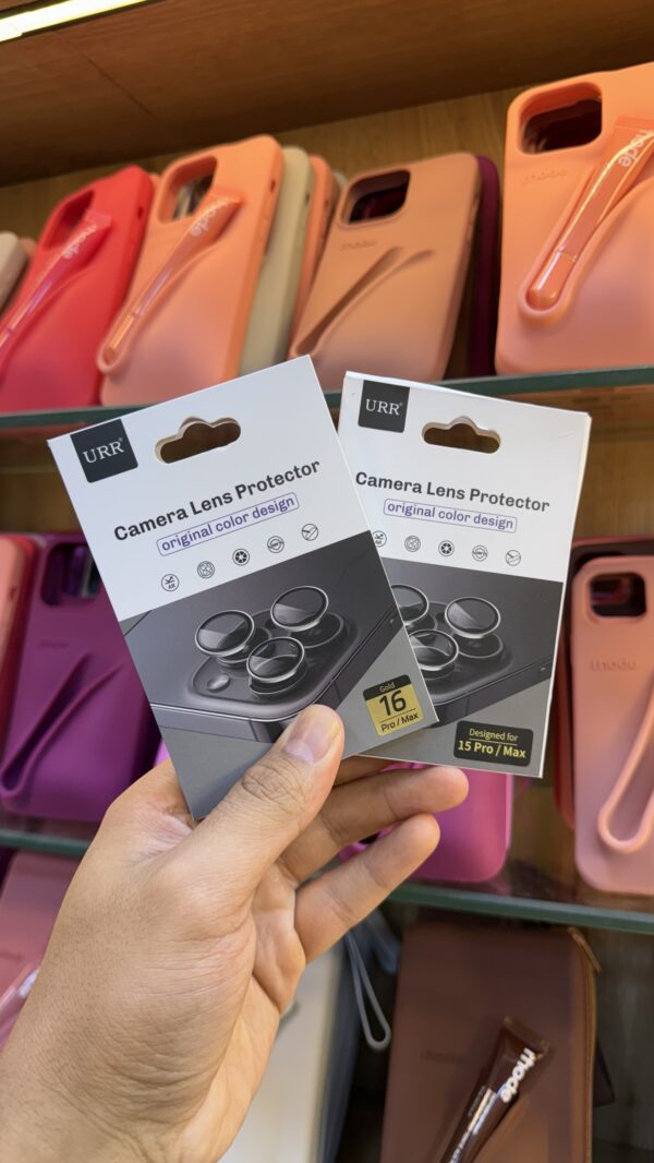 PROTECTION CAMERA URR ORIGINAL