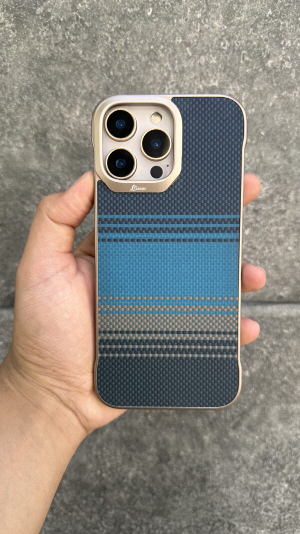 Antichoc BLEU 16 PRO MAX