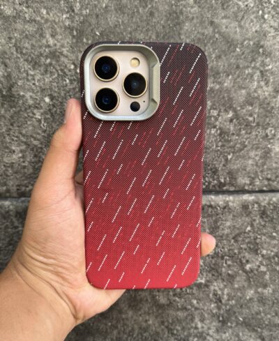 Antichoc carbone RED