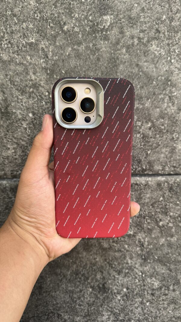 Antichoc carbone RED