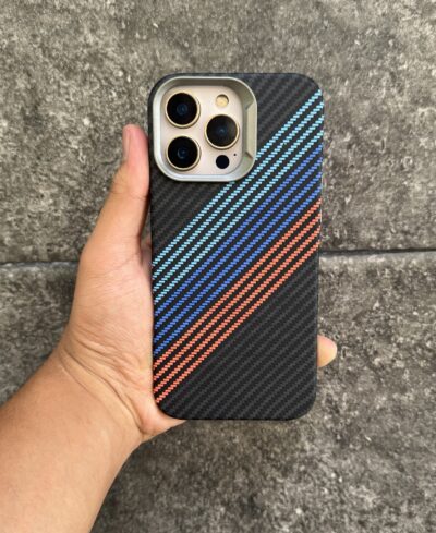 Antichoc carbone BMW