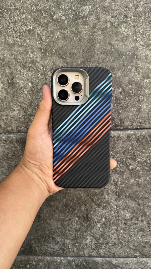 Antichoc carbone BMW
