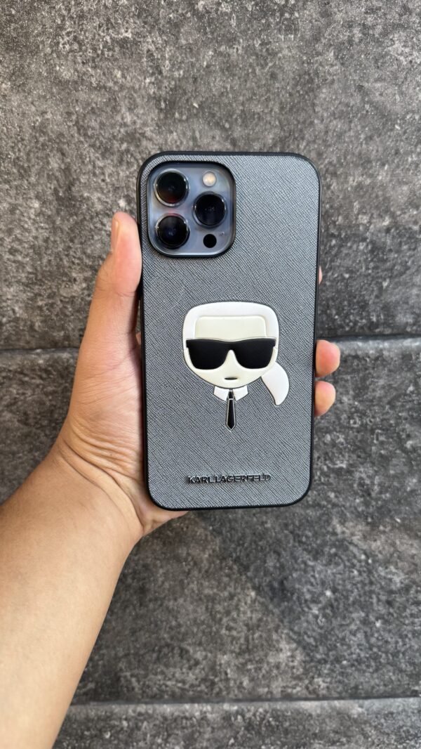 Karl lagerfeld 12 pro max / 13 pro max