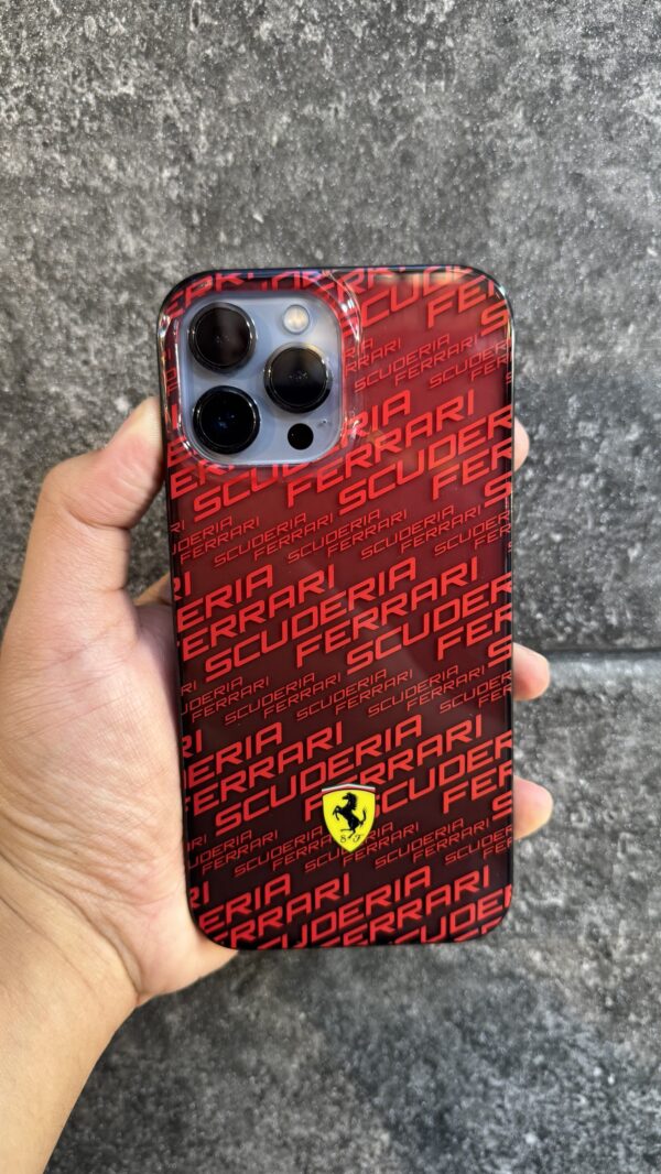 FERRARI 12 pro max / 13 pro max