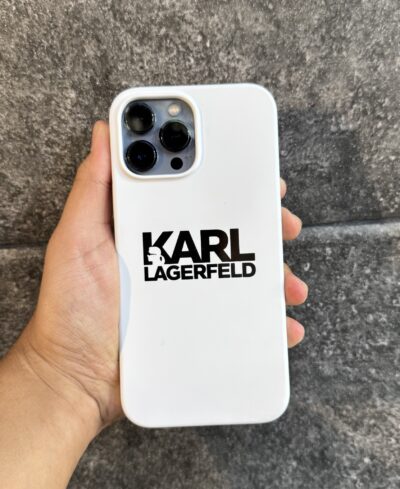 Karl lagerfeld 12 pro max / 13 pro max