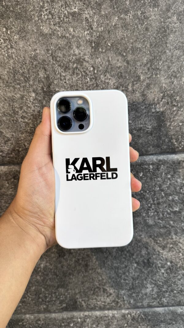 Karl lagerfeld 12 pro max / 13 pro max