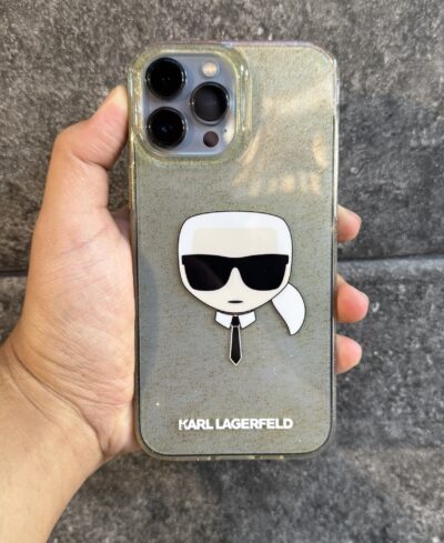 Karl lagerfeld 12 pro max / 13 pro max