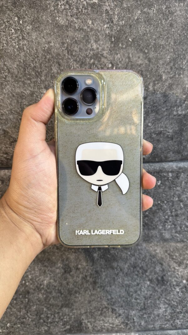 Karl lagerfeld 12 pro max / 13 pro max