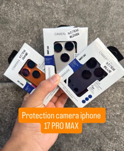 PROTECTION CAMERA 17 PRO MAX