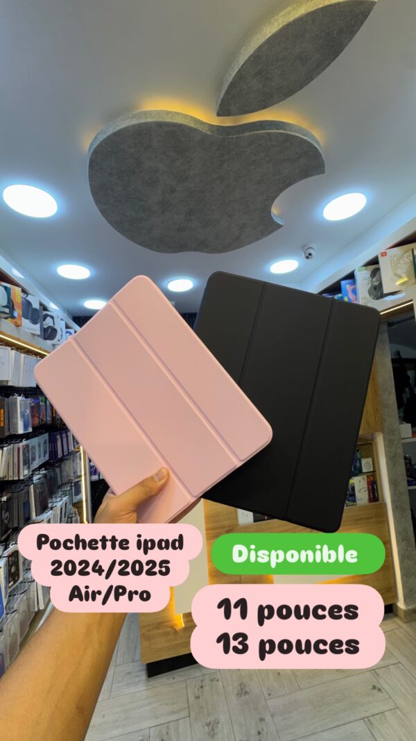 Antichoc ipad