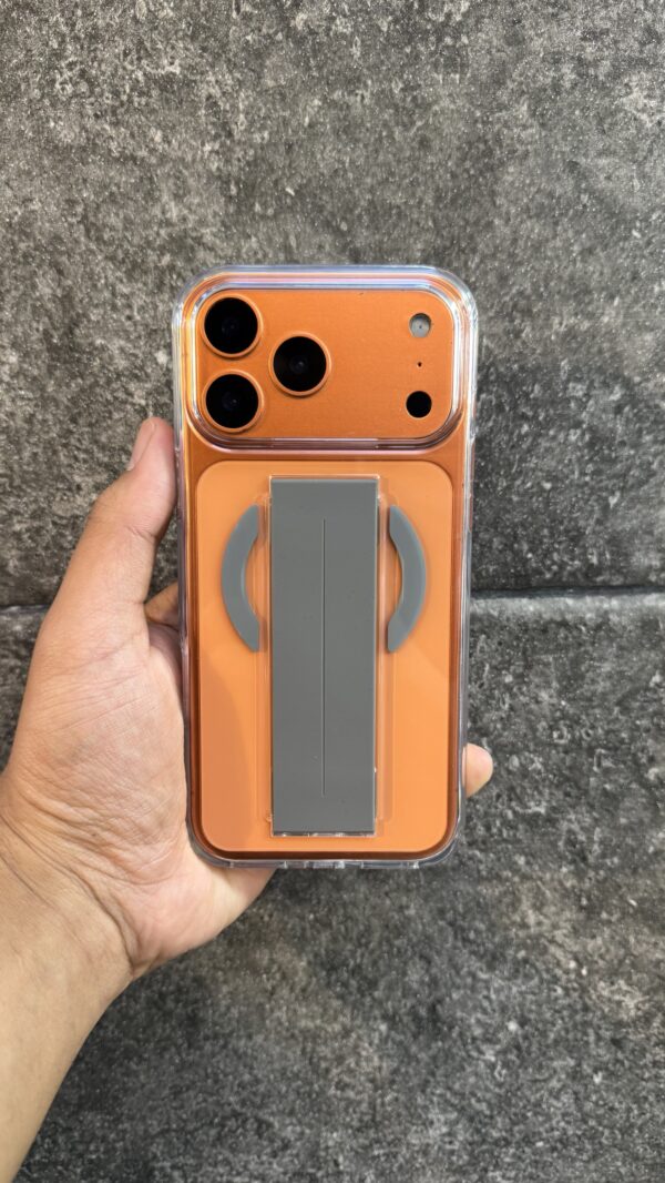 Green lion avec CEINTURE 
17 PRO MAX