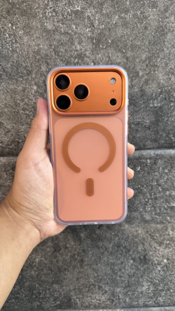 Green lion MATTE 
17 PRO MAX