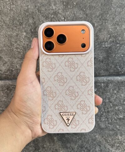 Guess PINK 17 pro max