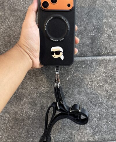 Karl lagerfeld 17 pro max