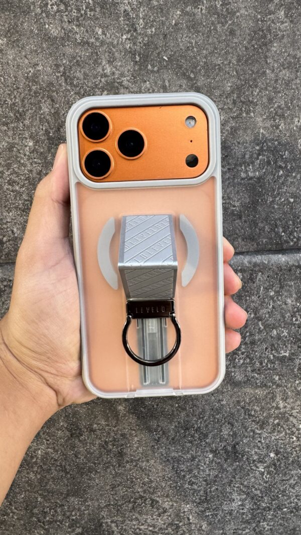 Levelo avec support 17 pro max