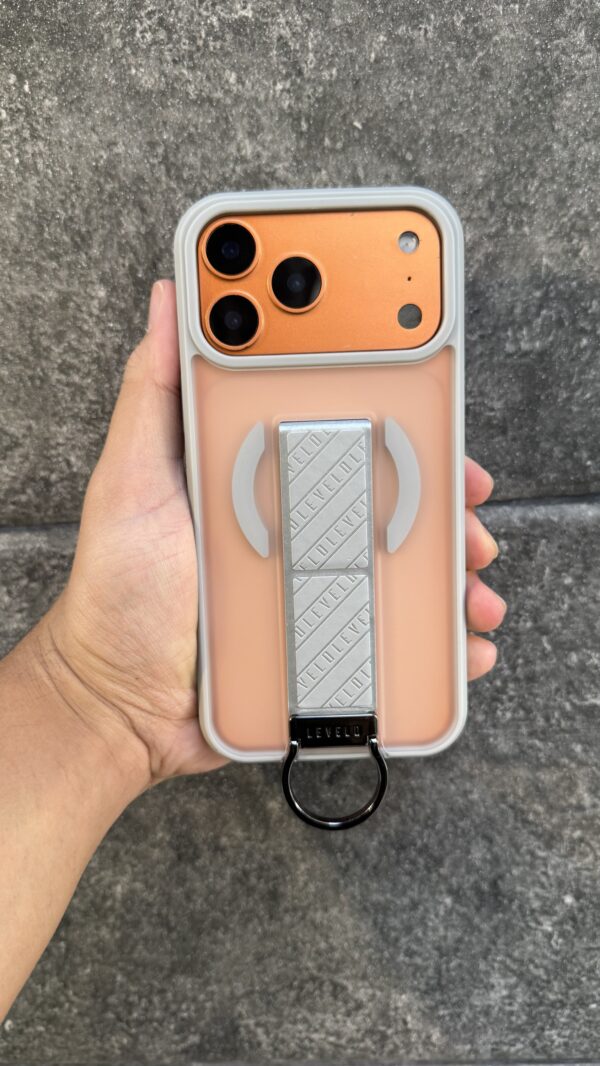 Levelo avec support 17 pro max