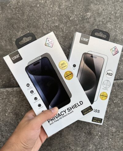 INCASSABLE16 PRO MAX
MARQUE URR ORIGINAL PROTECTION 360
FUMÉ / TRANSPARENT