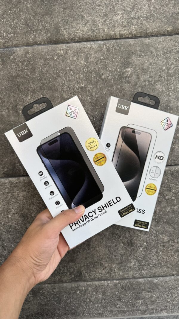 INCASSABLE16 PRO MAX
MARQUE URR ORIGINAL PROTECTION 360
FUMÉ / TRANSPARENT