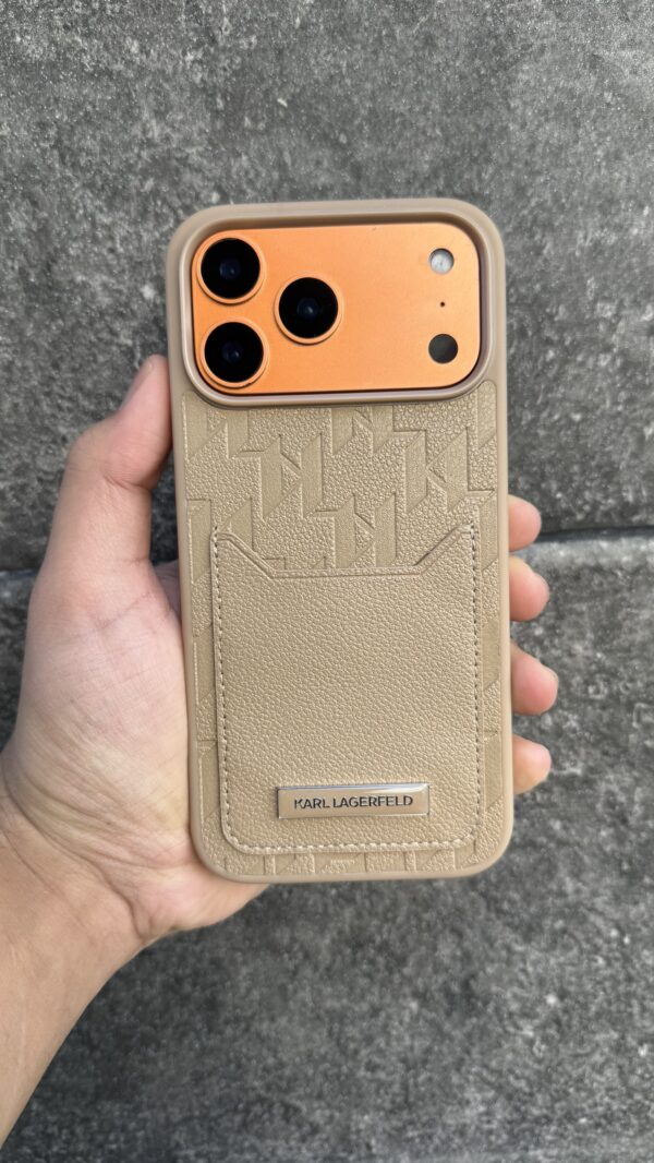 KARL LAGERFELD 17 PRO MAX