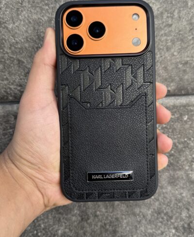 KARL LAGERFELD 17 PRO MAX