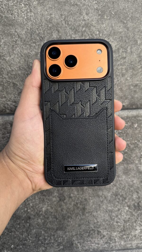 KARL LAGERFELD 17 PRO MAX