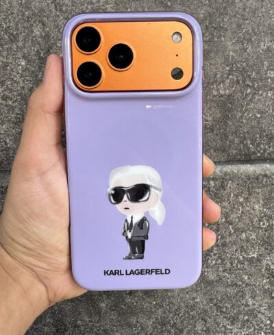 KARL LAGERFELD 17 PRO MAX