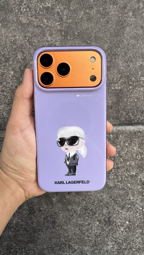 KARL LAGERFELD 17 PRO MAX