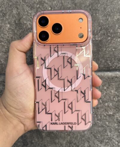 KARL LAGERFELD 17 PRO MAX