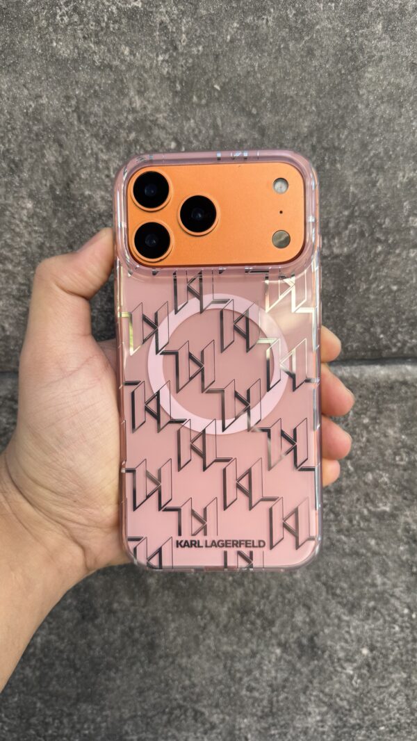 KARL LAGERFELD 17 PRO MAX