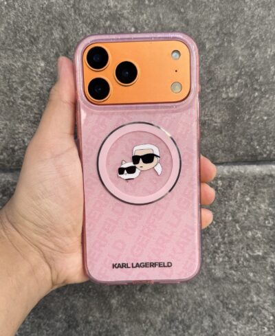 Karl lagerfeld 17 pro max