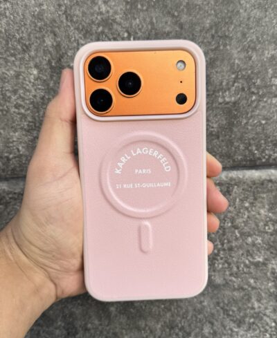 KARL LAGERFELD 17 PRO MAX