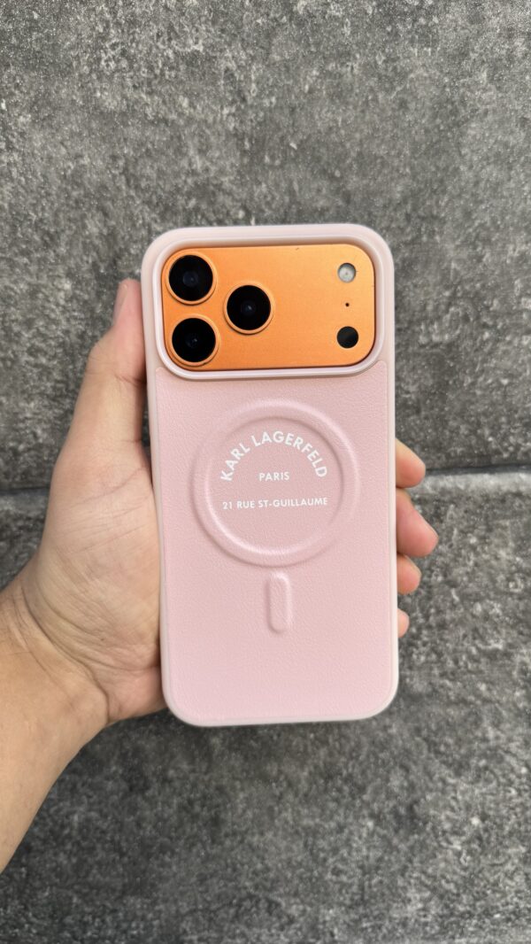 KARL LAGERFELD 17 PRO MAX