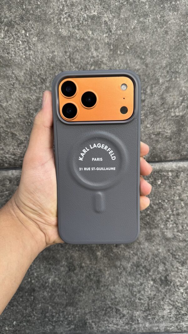 KARL LAGERFELD 17 PRO MAX