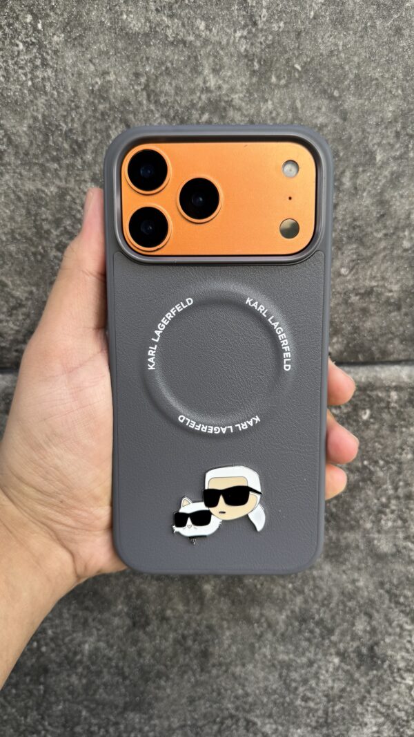 KARL LAGERFELD 17 PRO MAX