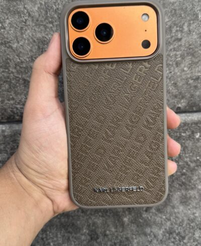 KARL LAGERFELD 17 PRO MAX