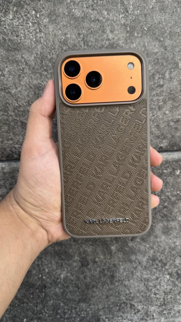 KARL LAGERFELD 17 PRO MAX